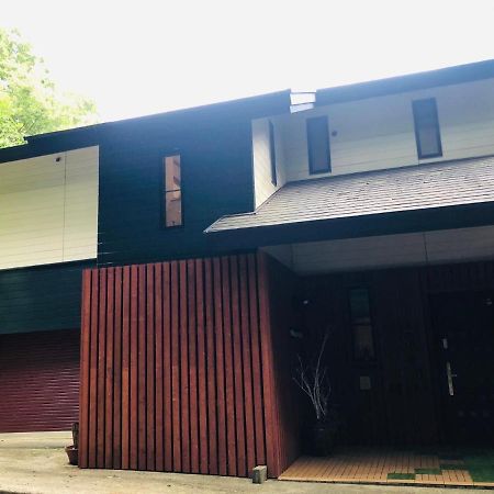 大人スイート 那須高原 結 Cottage Насу Экстерьер фото