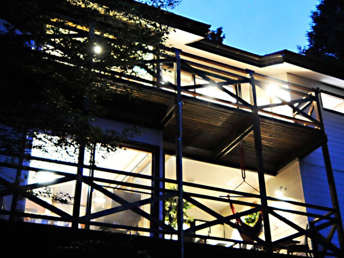 大人スイート 那須高原 結 Cottage Насу Экстерьер фото