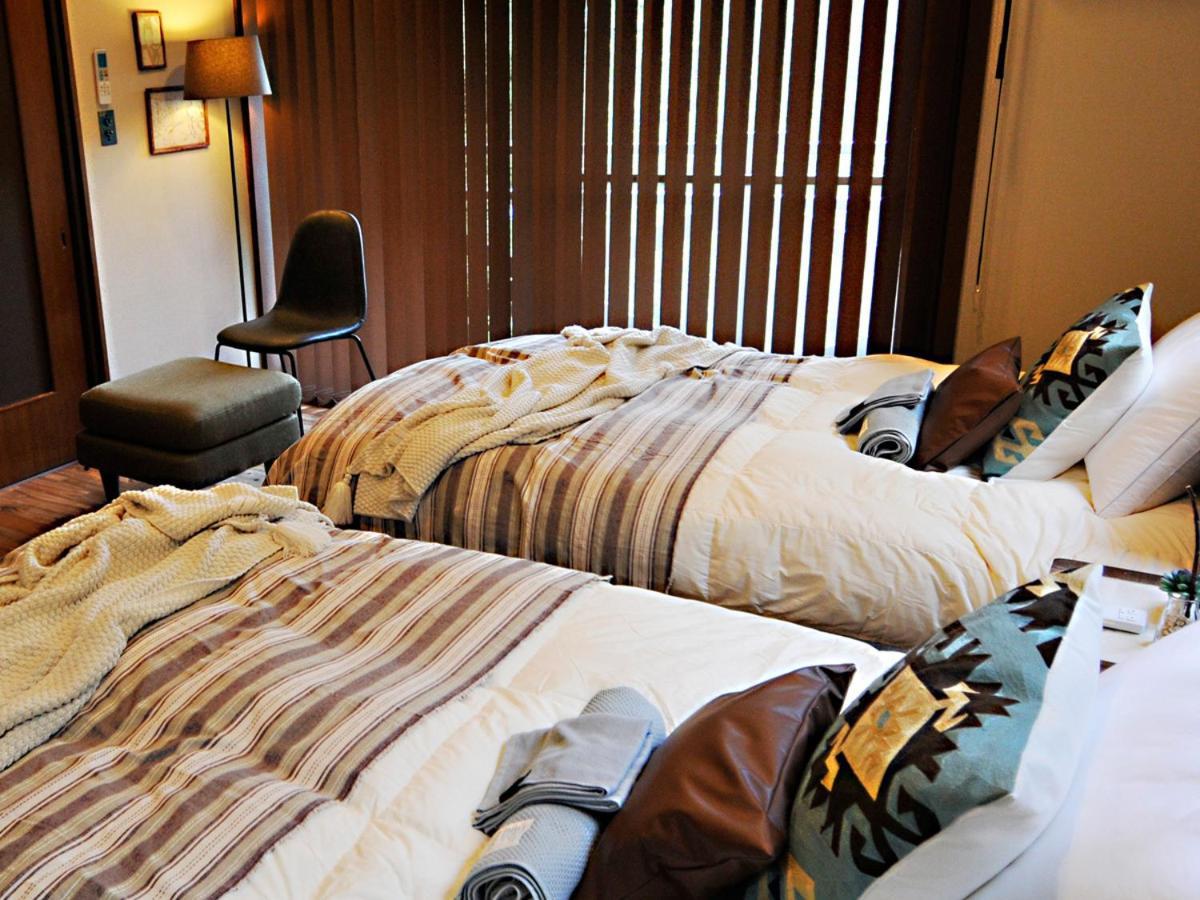 大人スイート 那須高原 結 Cottage Насу Экстерьер фото