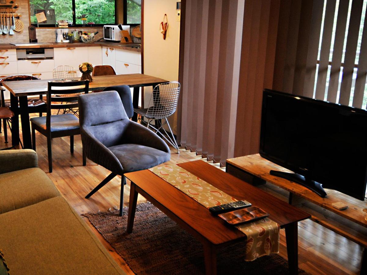 大人スイート 那須高原 結 Cottage Насу Экстерьер фото
