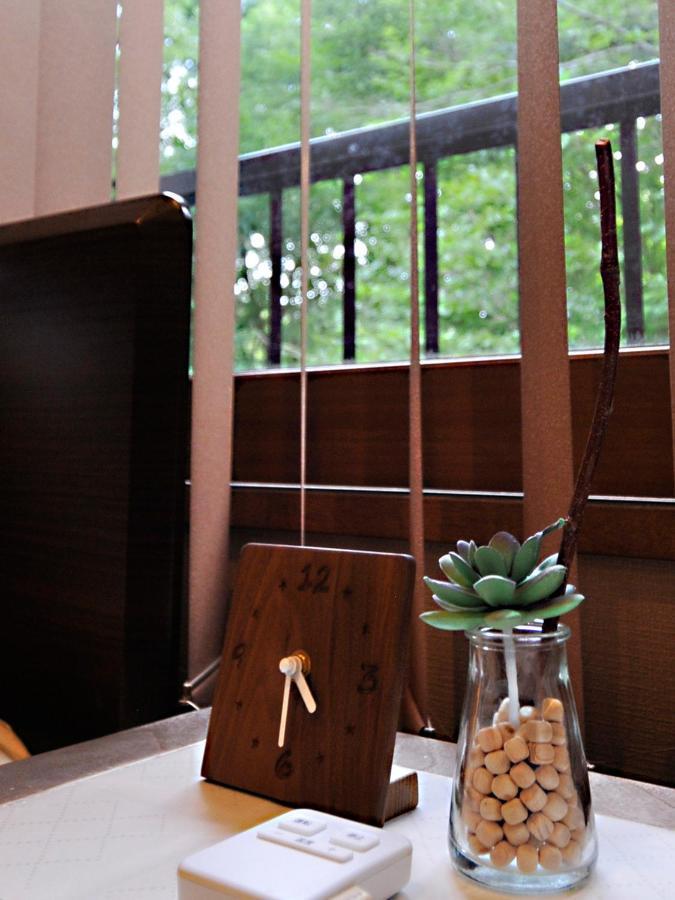 大人スイート 那須高原 結 Cottage Насу Экстерьер фото