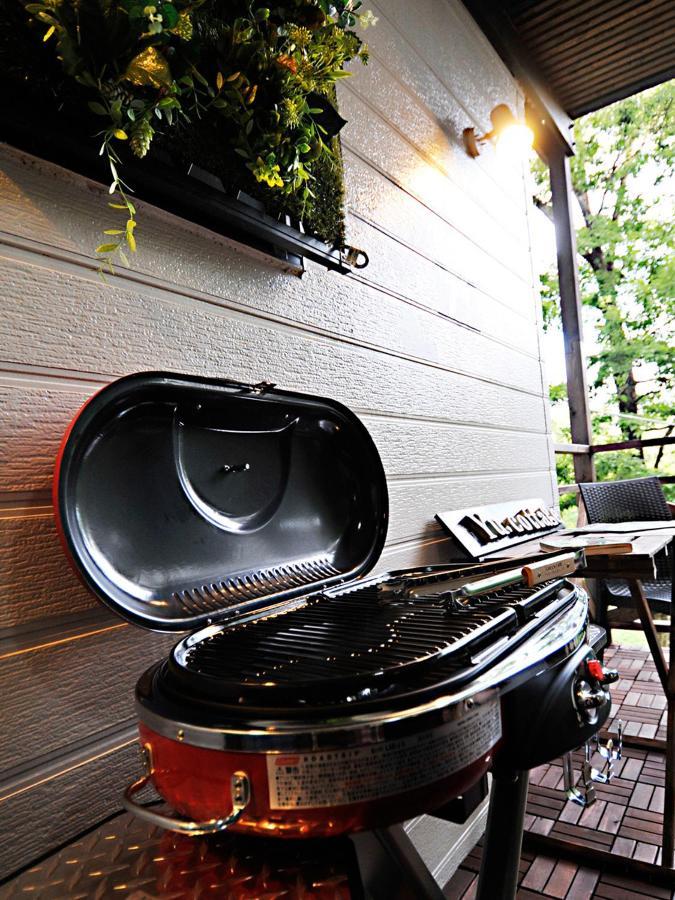 大人スイート 那須高原 結 Cottage Насу Экстерьер фото